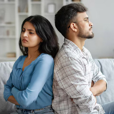 Divorce Problems
